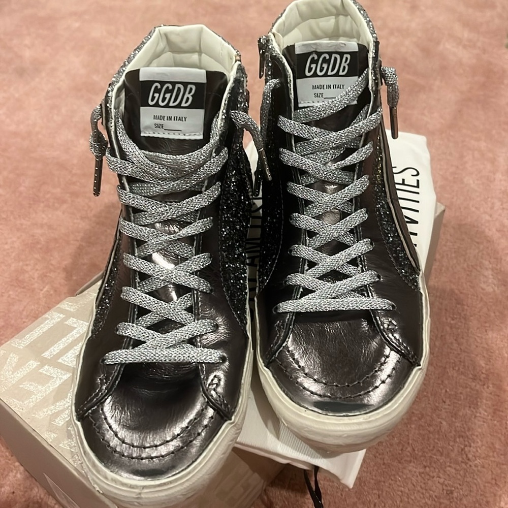 Golden Goose Slides Size 39